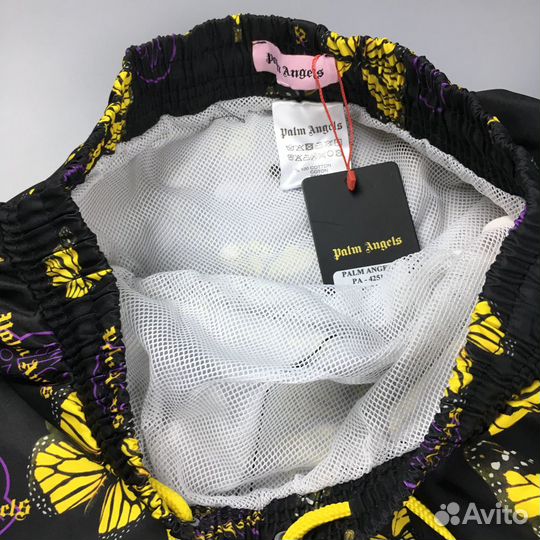 Шорты Плавательные, Купальные Palm Angels
