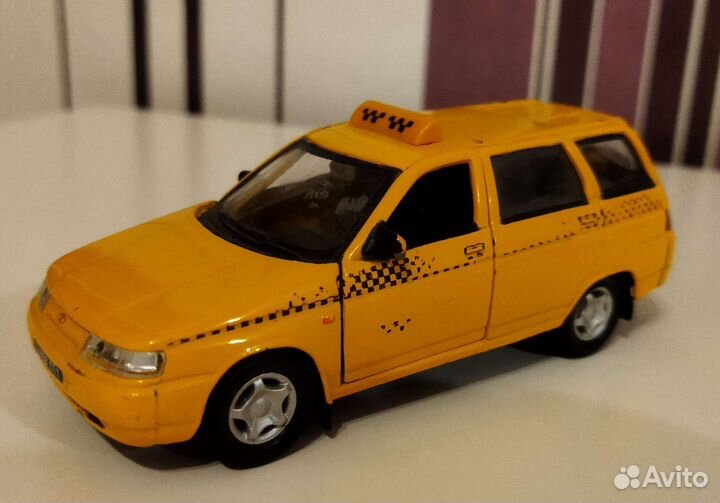 Модель авто