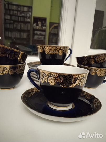 Сервиз чайный