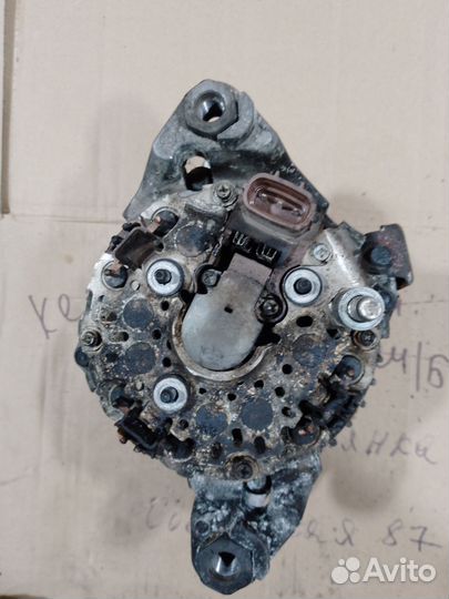 Генератор на запчасти Hyundai Tucson 3 рест 2.4