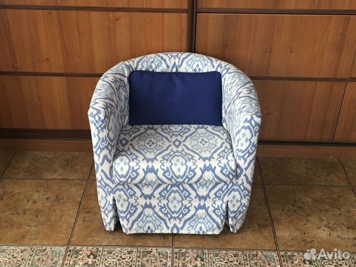 Чехол кресла Сольста (икеа)