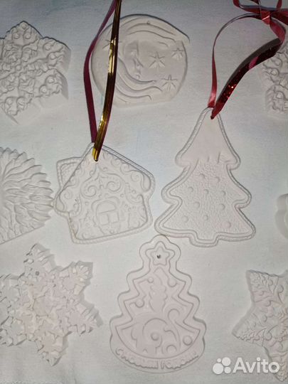 Гипсовые фигурки и мастер классы