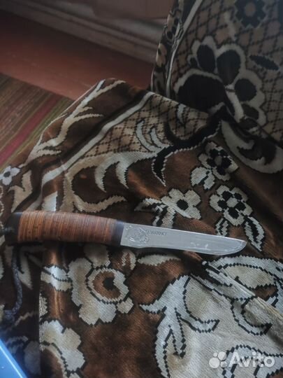 Продам охотничий нож