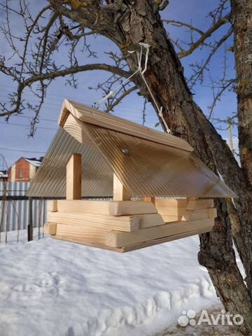 Кормушка для птиц