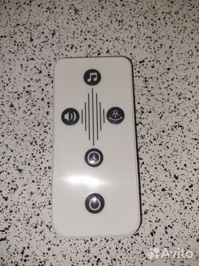 Шезлонг детский электрический