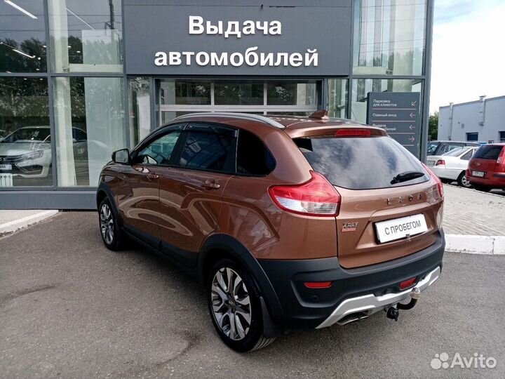 LADA XRAY Cross, 2021