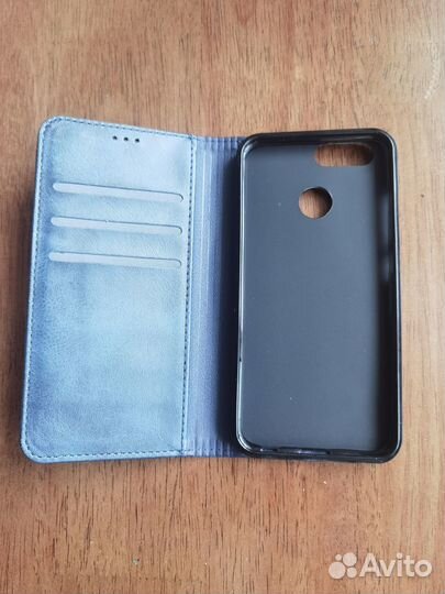 Чехол-книжка для телефона huawei nova 2