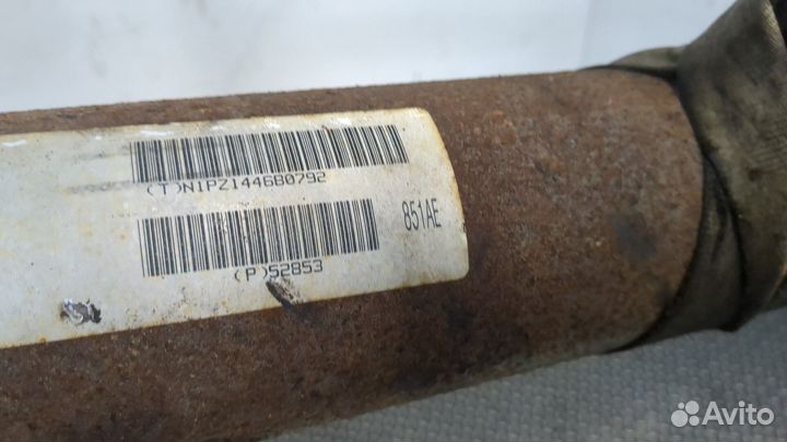 Кардан задний Dodge Durango, 2006