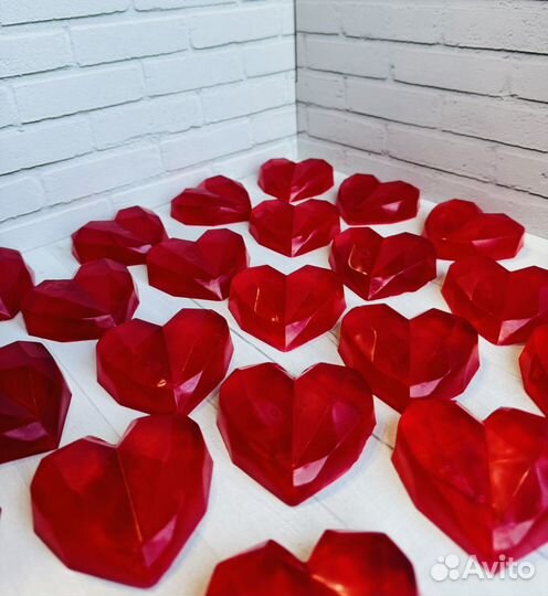 Подарок На День Влюбленных,14 февраля мыло мишки