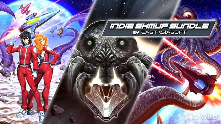Eastasiasoft Indie Shmup Bundle