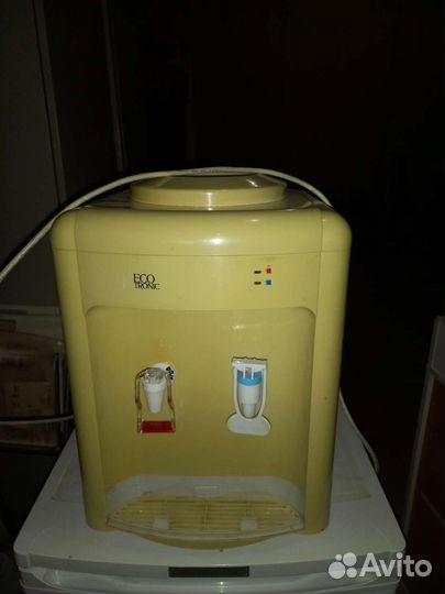 Кулер eco tronik