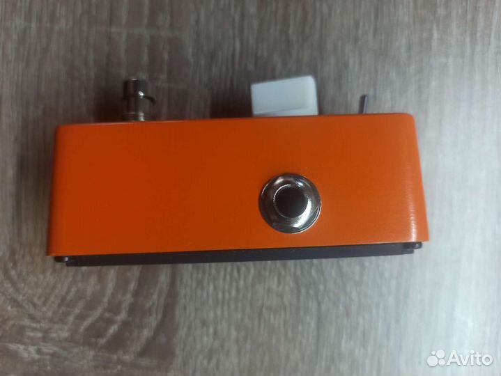 Mooer Ninety Orange Phaser