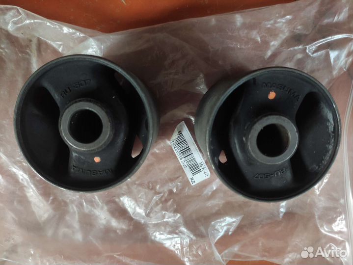 Сайлентблоки Mitsubishi Pajero III