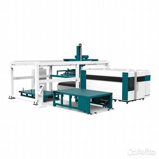 Станок для лазерной резки LX6025PA