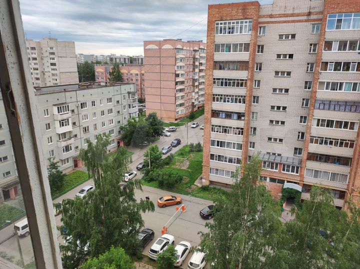 2-к. квартира, 49,9 м², 9/10 эт.