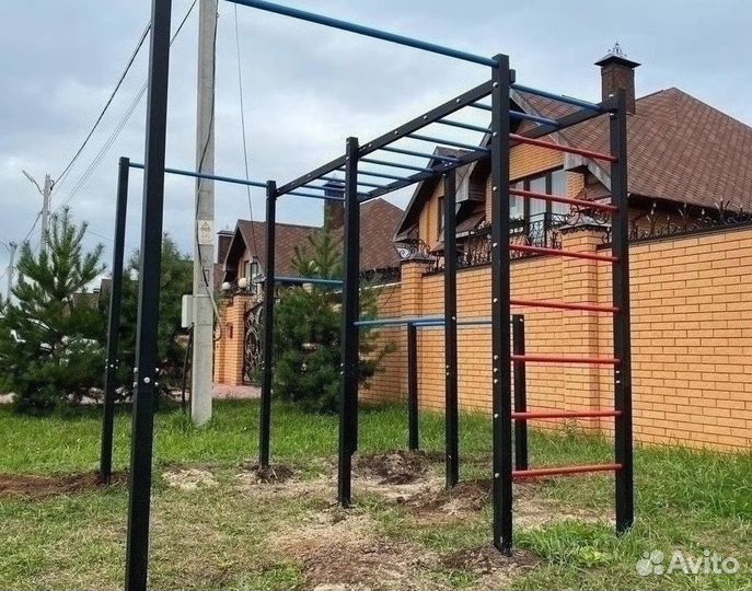 Спорткомплекс для дома дачи и двора