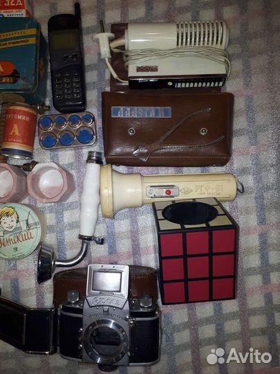 Вещи из прошлого