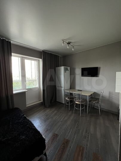Квартира-студия, 27,5 м², 3/15 эт.