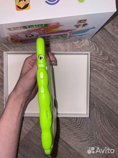 Детский планшет