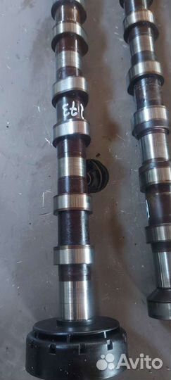 Распредвала на Mercedes m273