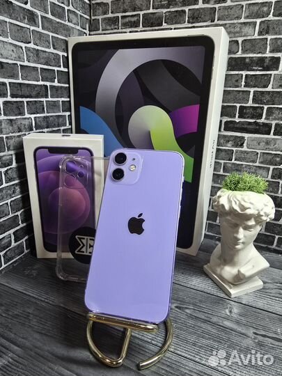 iPhone 12 mini, 128 ГБ