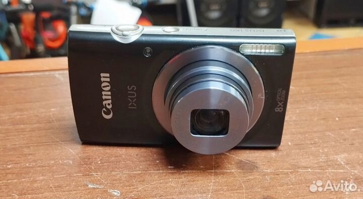 Фотоаппарат Canon PC 2197