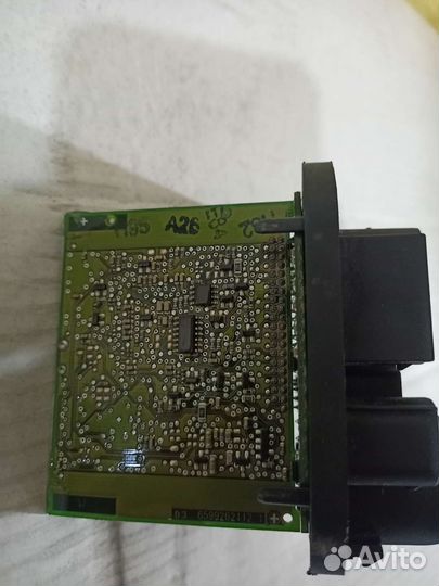 Плата Webasto TTV Land Rover 9005946E