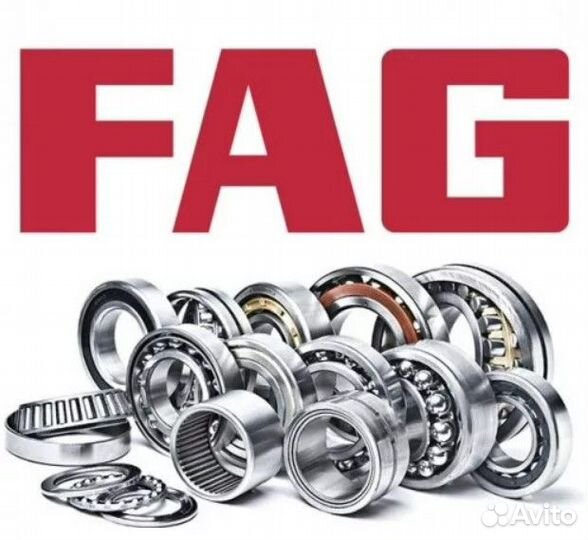 Подшипник ступ. компл. VW Polo 01