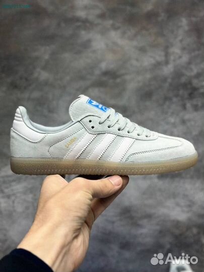 Кроссовки Adidas Samba для девушек (37-41р)