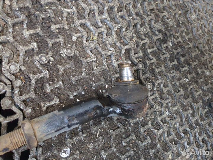 Рейка рулевая с г/у Volkswagen Polo, 2003