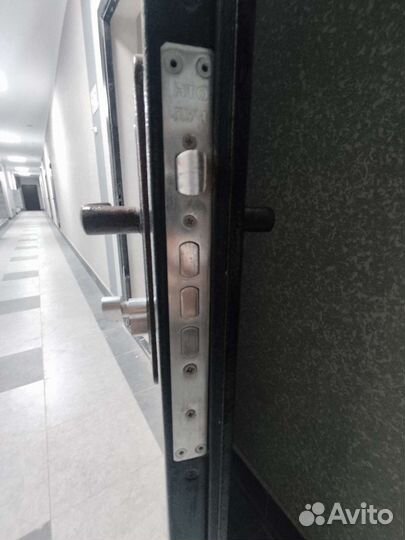 Дверь входная бу