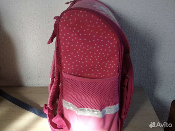 Школьный рюкзак