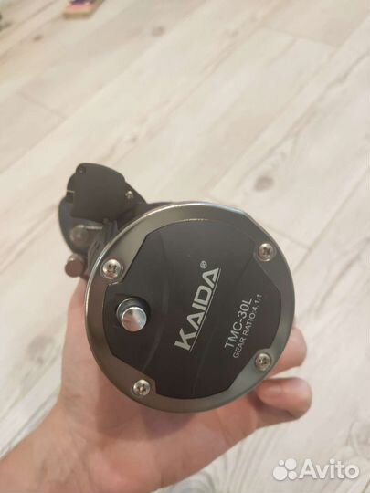 Катушка мультипликаторная