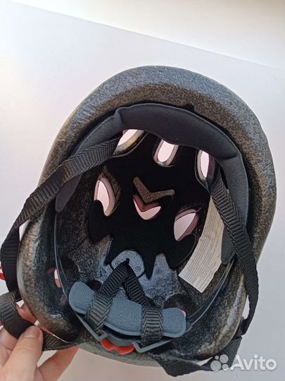 Шлем защитный для девочки