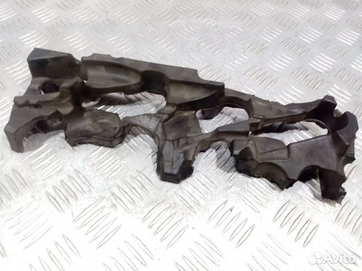 Б/У Шумоизоляция двигателя#001