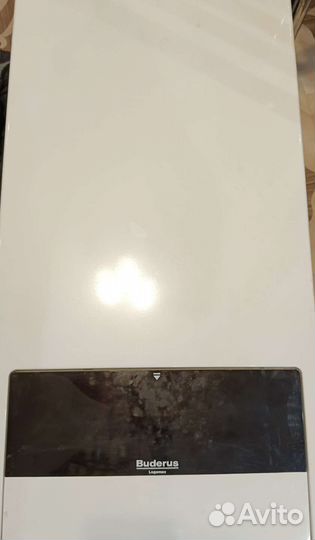 Газовый котёл buderus