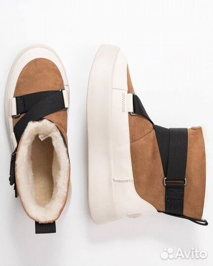 Ugg женские на платформе