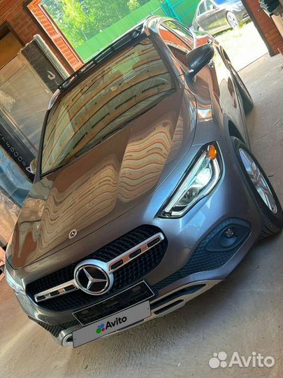 Mercedes-Benz GLA-класс 2.0 AMT, 2020, 13 998 км