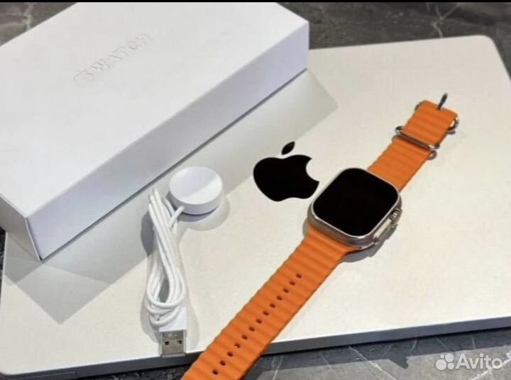 Apple watch ultra 2 49mm