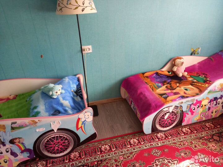 Детская кровать
