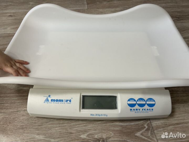 Детские весы