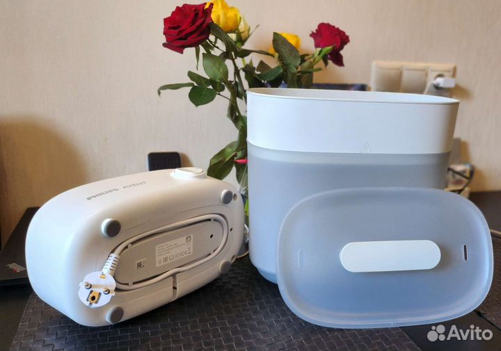 Электрический стерилизатор Philips avent SCF291/00