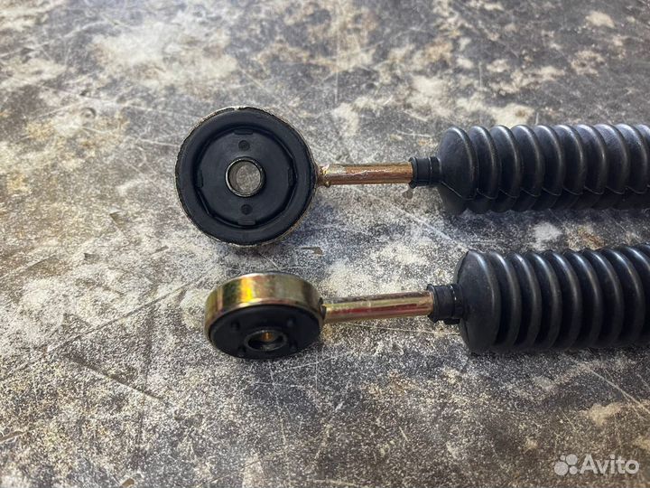 Трос переключения передач кпп Лифан Солано