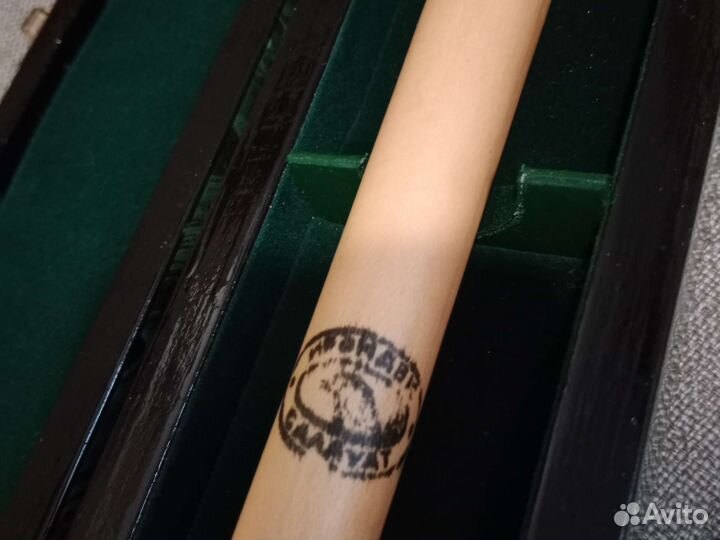 Курай до в футляре