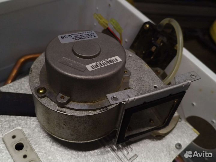 Вентилятор ардерия/Селтик 18