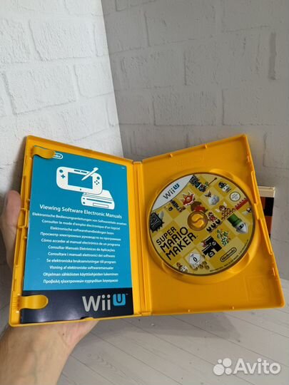 Super Mario Maker Nintendo Wii U