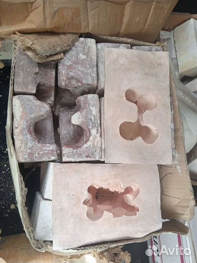 Формы для сувениров