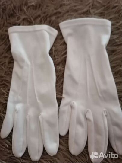 Перчатки для кадета