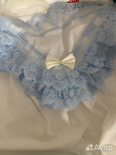 Уголок и бант на выписку