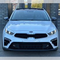 Kia K3 1.6 AT, 2018, 88 105 км, с пробегом, цена 2 220 000 руб.